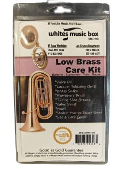 Low Brass Care Kit (KITLb)