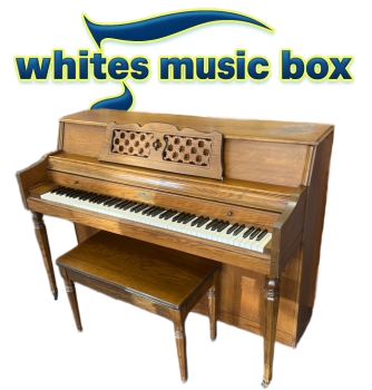 Used Wurlitzer Console Piano (Wur)